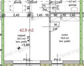 Eladó lakás Győr 43 722 900 Ft