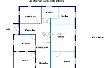 Eladó családi ház