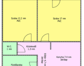 Eladó lakás Salgótarján 6 900 000 Ft