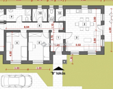 Eladó családi ház Nyáregyháza 71 000 000 Ft