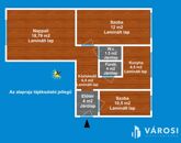 Eladó lakás Szeged 59 500 000 Ft