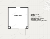 Eladó garázs Kecskemét 7 990 000 Ft