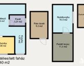 Eladó családi ház Szentmártonkáta 24 900 000 Ft