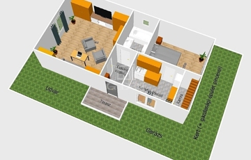 Eladó családi ház