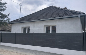 Eladó családi ház