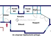 Eladó lakás Budapest V. ker 200 712 870 Ft