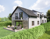 Eladó családi ház Pilisborosjenő 199 000 000 Ft