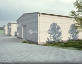 Kiadó ipari ingatlan Pécs 992 847 Ft