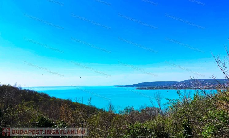 Szuper Panoráma Balatonfűzfőn                                 