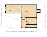 Felújított téglalakás Várpalotán