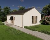 Eladó családi ház Dunaalmás 65 000 000 Ft