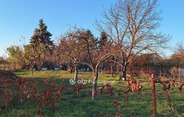 Eladó telek/földterület