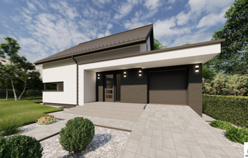 Eladó családi ház