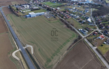 Eladó telek/földterület