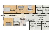 Eladó családi ház Vámosmikola 14 900 000 Ft