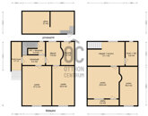 Eladó családi ház Bak 55 000 000 Ft