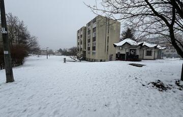 Eladó telek/földterület