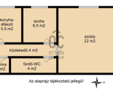 Eladó lakás Nagykanizsa 25 000 000 Ft