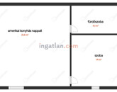 Kiadó lakás Komárom 190 000 Ft