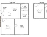 Eladó családi ház Etes 9 500 000 Ft