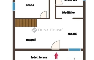 Eladó üdülő/nyaraló