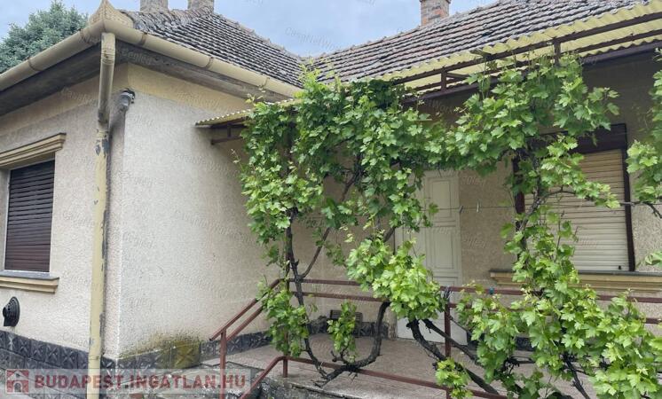 ELADÓ 65 m2 CSALÁDI HÁZ ABONYBAN                                 