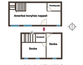 Eladó lakás Budapest VI. ker 65 000 000 Ft