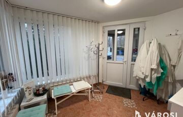 Eladó iroda/üzlethelyiség