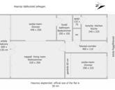 Eladó lakás Salgótarján 21 800 000 Ft