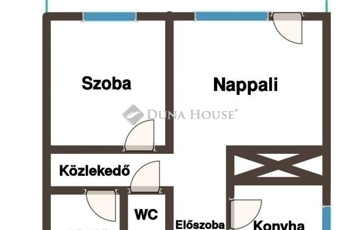 Eladó lakás