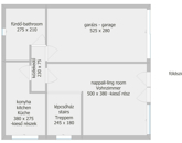 Eladó családi ház Bükkszék 52 000 000 Ft