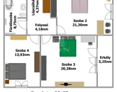 Eladó családi ház Polgár 44 500 000 Ft