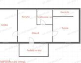 Eladó családi ház Alsónémedi 49 900 000 Ft