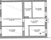 Szolnok belvárosában exkluzív lakások 34-108 nm-ig eladók!