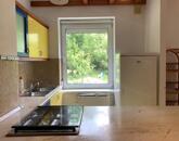 Kertkapcsolatos lakás Úny