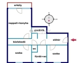 Eladó lakás Pécs 68 500 000 Ft