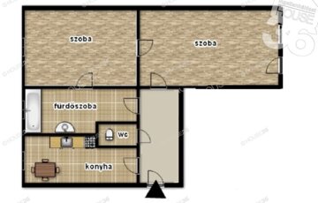 Eladó lakás