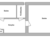 Eladó lakás Budapest VIII. ker 68 900 000 Ft