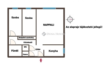 Eladó lakás