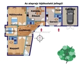 Eladó családi ház Hobol 50 000 000 Ft