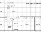 Eladó családi ház Csongrád 89 000 000 Ft