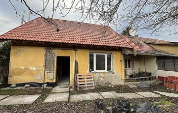 Eladó családi ház
