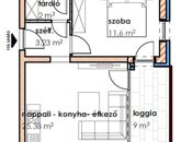 Eladó lakás Makó 57 250 000 Ft