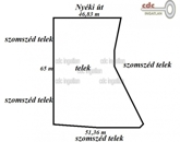 Eladó telek/földterület Budapest II. ker 400 000 000 Ft