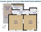 Kiadó családi ház Budapest XX. ker 250 000 Ft