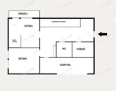 Kiadó lakás Kecskemét 180 000 Ft