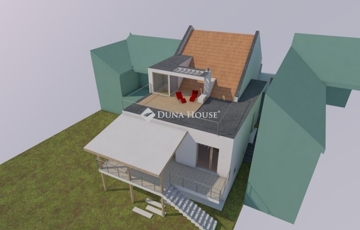 Eladó telek/földterület