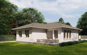 Eladó családi ház