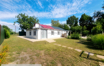 Eladó üdülő/nyaraló