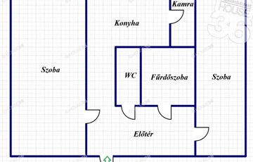 Eladó lakás